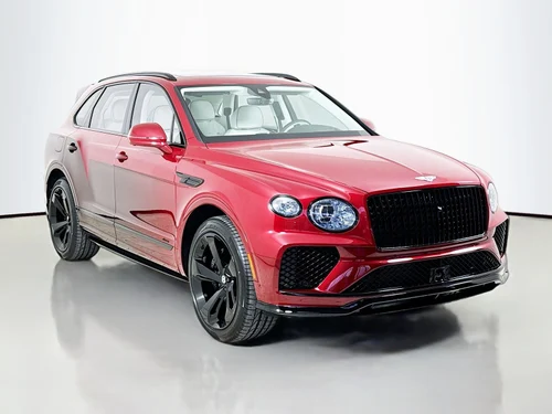 
           
        2025 Bentley Bentayga Azure