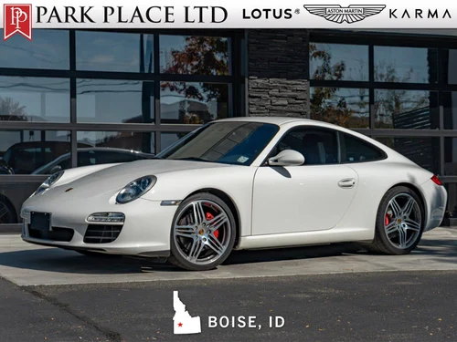 
           
        2009 Porsche 911 Carrera S