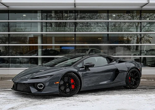 
           New 
        2026 Lamborghini Temerario