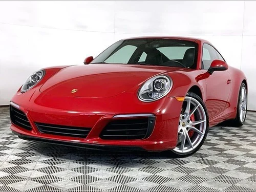 
           
        2017 Porsche 911 Carrera S