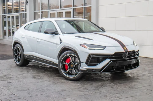 
           
        2024 Lamborghini Urus S