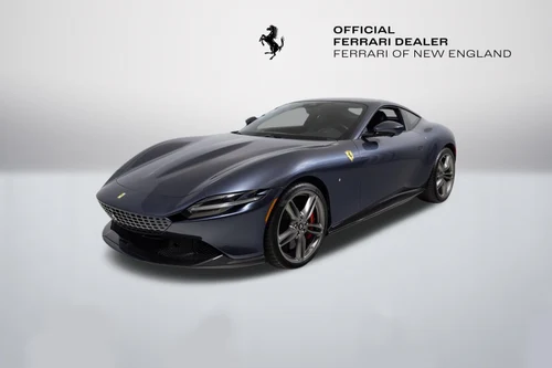 2022 Ferrari Roma