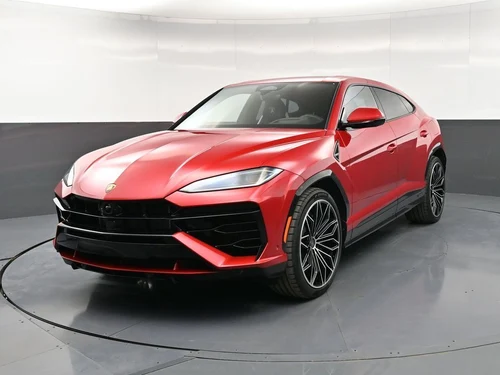 
           New 
        2026 Lamborghini Urus
