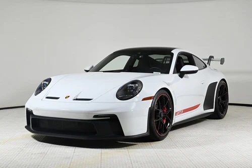 2022 Porsche 911