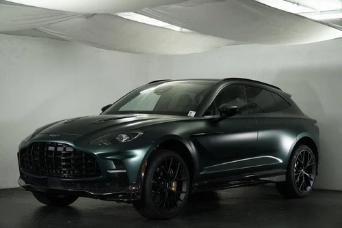 
           
        2025 Aston Martin DBX 707