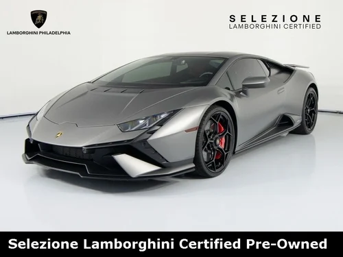 
           
        2024 Lamborghini Huracan Tecnica Base