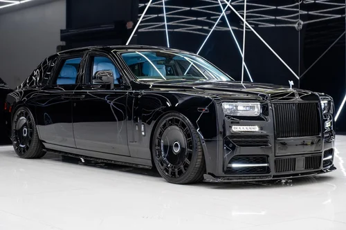 
           
        2026 Rolls-Royce Phantom Mansory