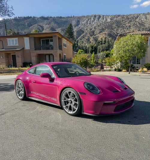
           
        2023 Porsche 911