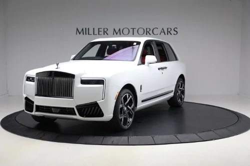 
           
        2026 Rolls-Royce Black Badge Cullinan