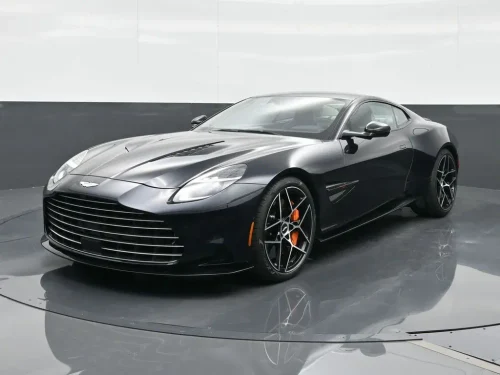 
           
        2025 Aston Martin Vanquish V12