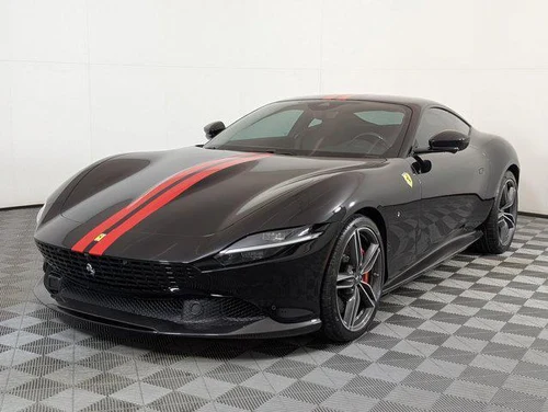 
           
        2022 Ferrari Roma Coupe