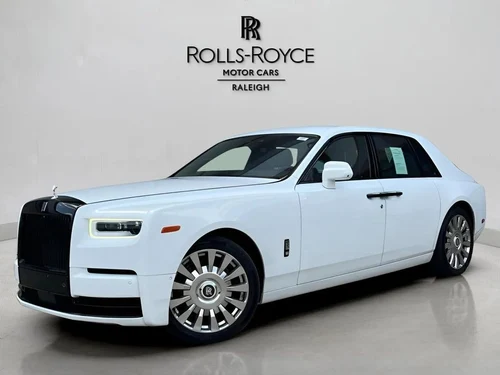 
           
        2018 Rolls-Royce Phantom Base