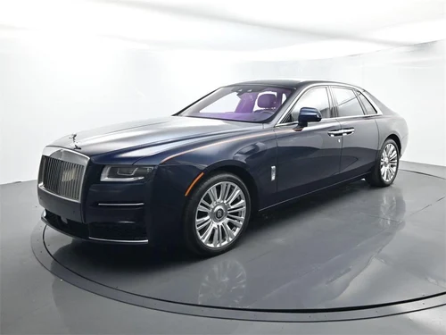
           
        2024 Rolls-Royce Ghost