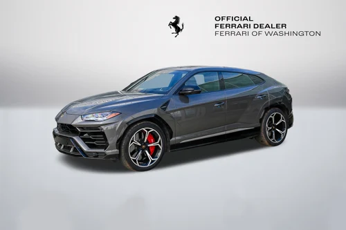 
           
        2021 Lamborghini Urus Base