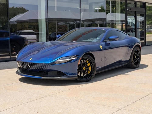 
           
        2021 Ferrari Roma