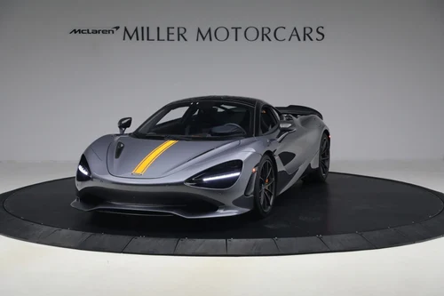 
           
        2024 McLaren 750S PERFORMANCE