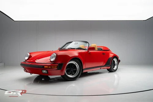 
           
        1989 Porsche 911