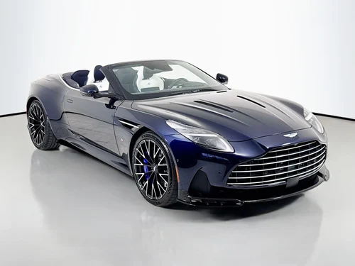 
           New 
        2026 Aston Martin DB12 VOLANTE