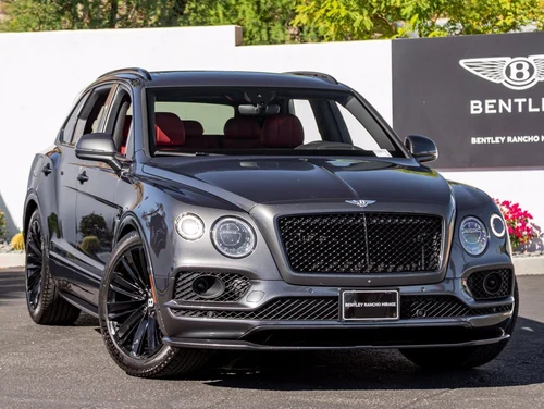 
           
        2020 Bentley Bentayga Speed