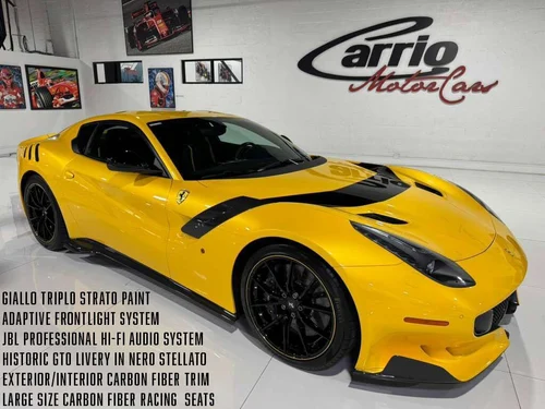 
           
        2017 Ferrari F12tdf Extra-Range paint