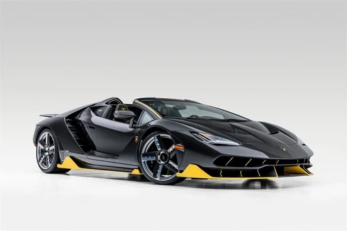 
           
        2017 Lamborghini Centenario