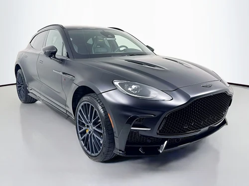 
           New 
        2026 Aston Martin DBX S