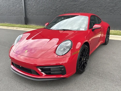 
           
        2024 Porsche 911