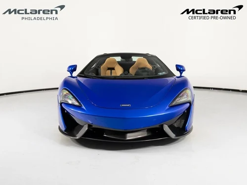 
           
        2018 McLaren 570S