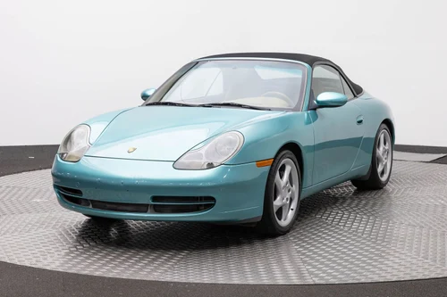 
           
        1999 Porsche 911 Base