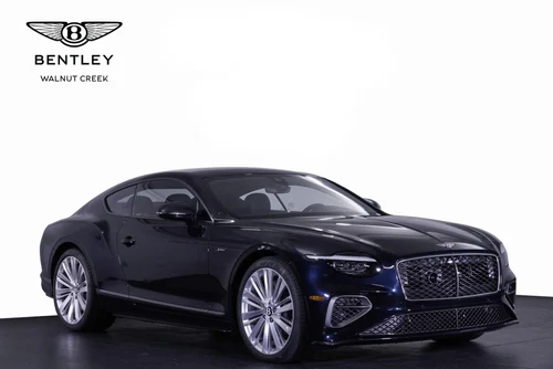 
           New 
        2026 Bentley Continental GT Speed