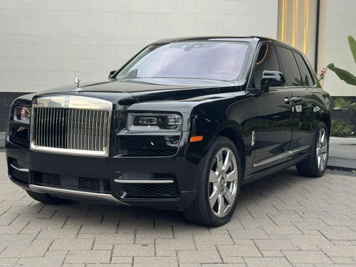 
           
        2023 Rolls-Royce Cullinan