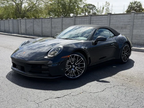 
           New 
        2026 Porsche 911 Carrera