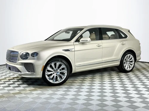 
           New 
        2026 Bentley Bentayga Azure