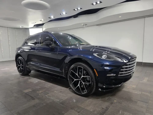 
           
        2026 Aston Martin DBX 707