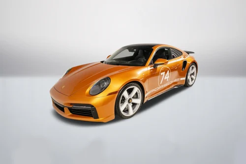 
           
        2025 Porsche 911 Turbo
