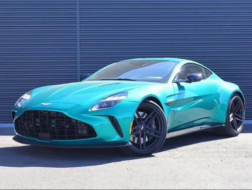 
           
        2025 Aston Martin Vantage Base