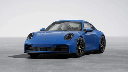 
           New 
        2026 Porsche 911 Base