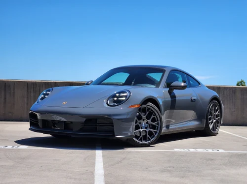 2025 Porsche 911 Carrera