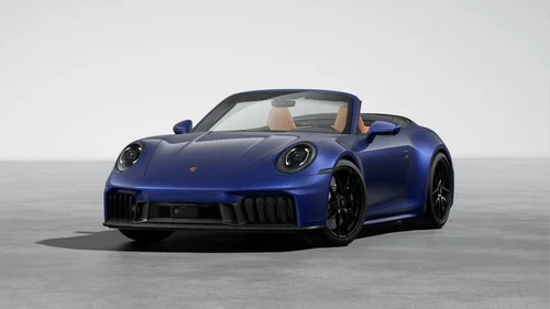 
           New 
        2026 Porsche 911