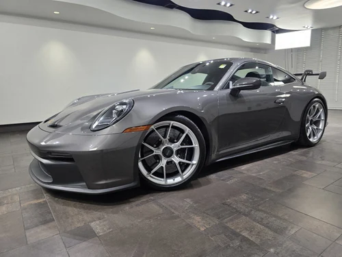 
           
        2022 Porsche 911 GT3 Coupe