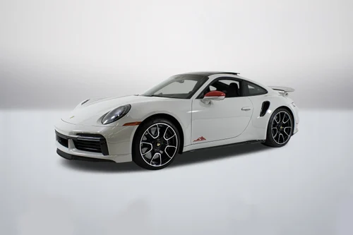
           
        2025 Porsche 911 Turbo S COUPE