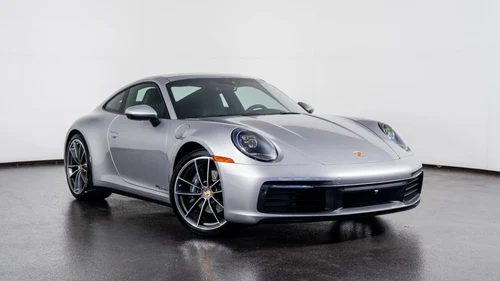 
           
        2022 Porsche 911