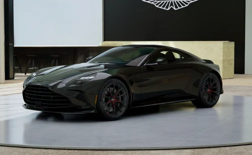
           New 
        2026 Aston Martin Vantage S