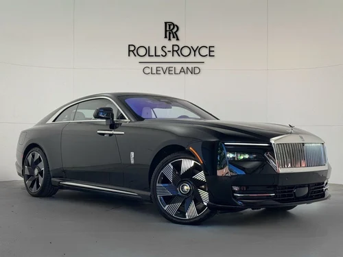 2026 Rolls-Royce Spectre