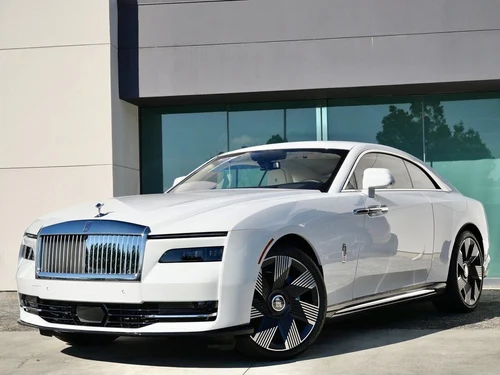 
           New 
        2026 Rolls-Royce Spectre