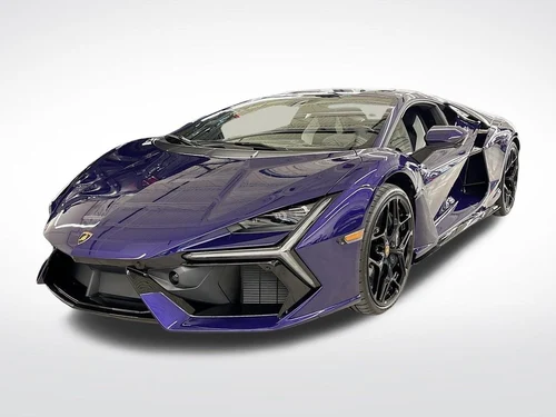 
           New 
        2025 Lamborghini Revuelto