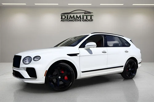 
           
        2025 Bentley Bentayga Base