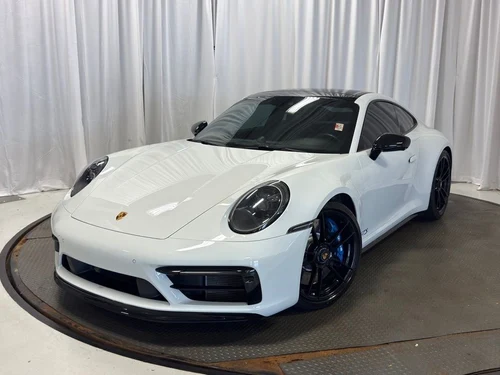 2022 Porsche 911 Carrera GTS