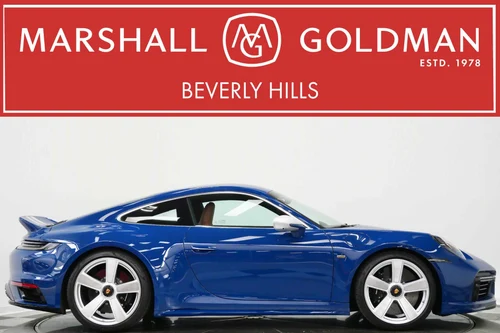 
           
        2023 Porsche 911 Sport Classic -Paint