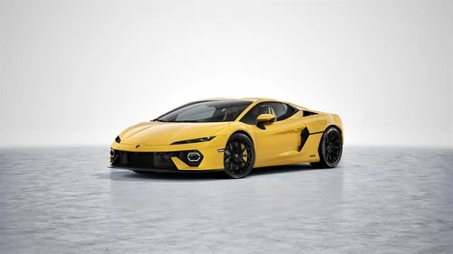 2026 Lamborghini Temerario
